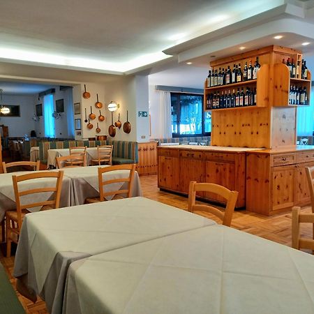 Hotel Posta Aprica Eksteriør bilde
