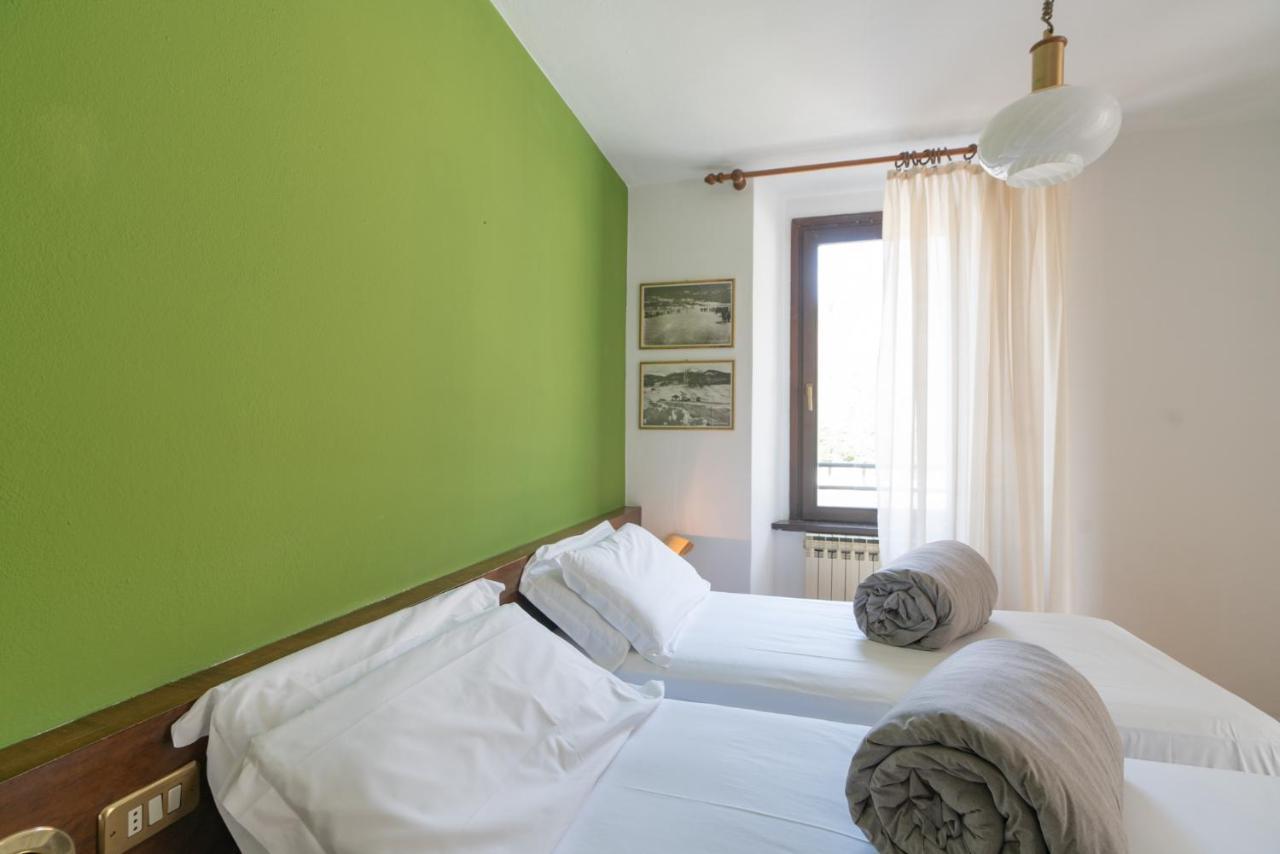 Hotel Posta Aprica Eksteriør bilde