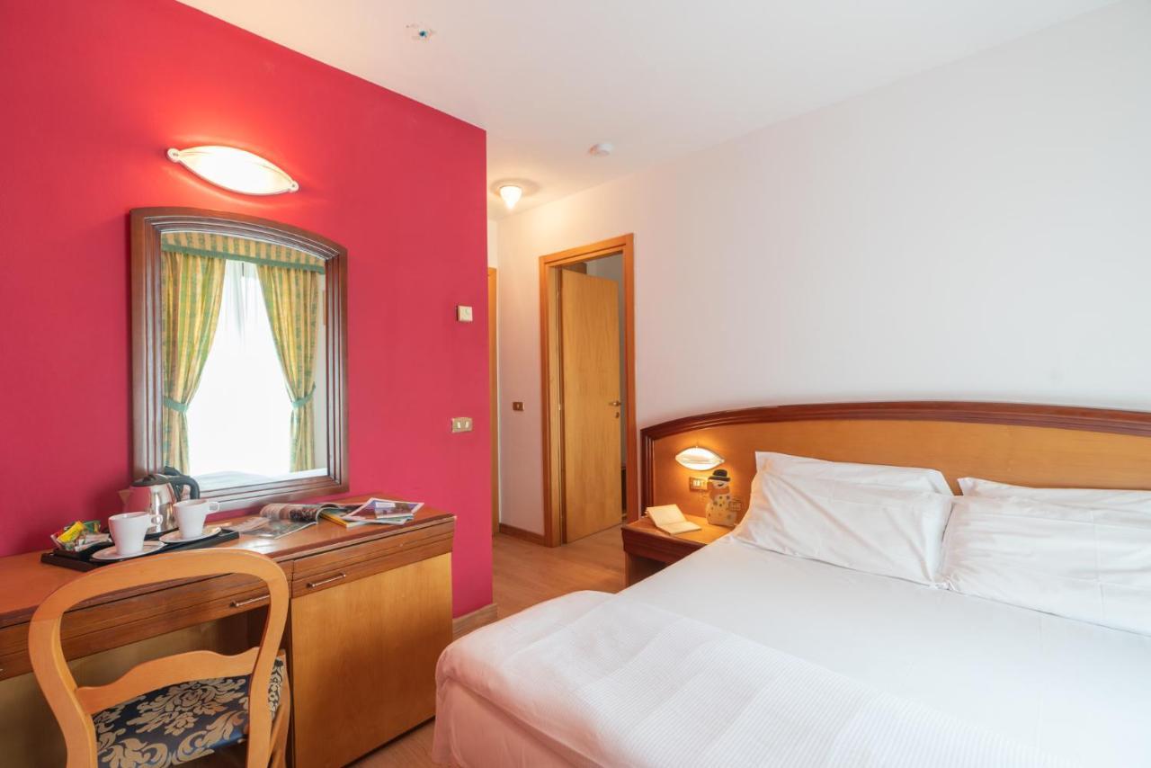 Hotel Posta Aprica Eksteriør bilde