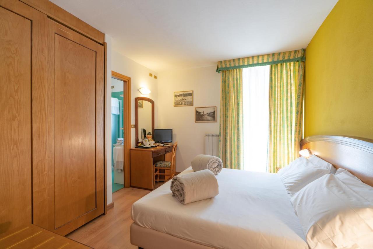 Hotel Posta Aprica Eksteriør bilde