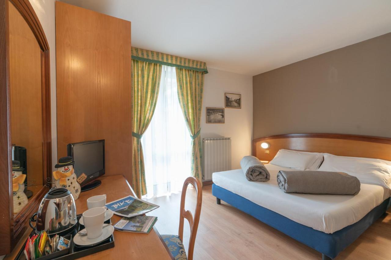 Hotel Posta Aprica Eksteriør bilde