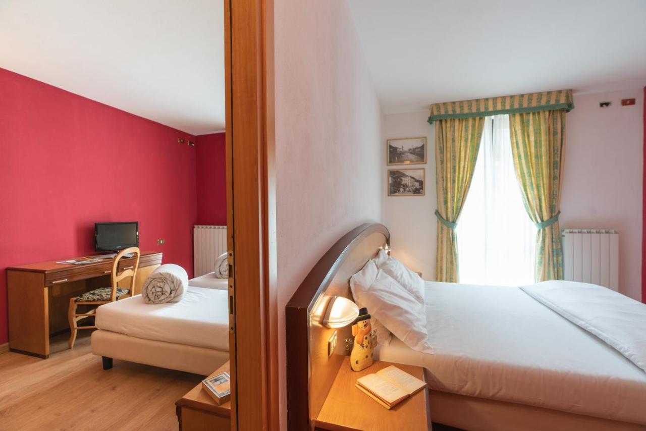 Hotel Posta Aprica Eksteriør bilde