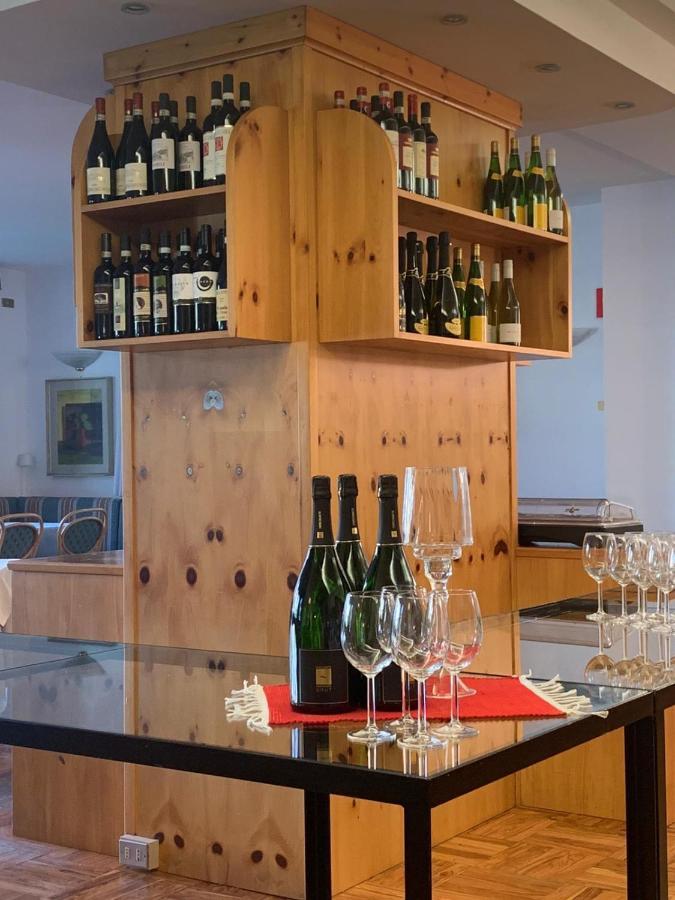 Hotel Posta Aprica Eksteriør bilde