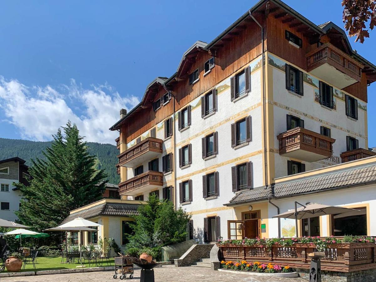 Hotel Posta Aprica Eksteriør bilde
