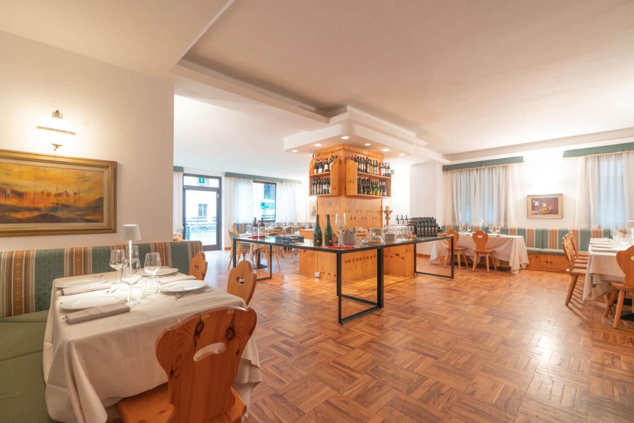 Hotel Posta Aprica Eksteriør bilde