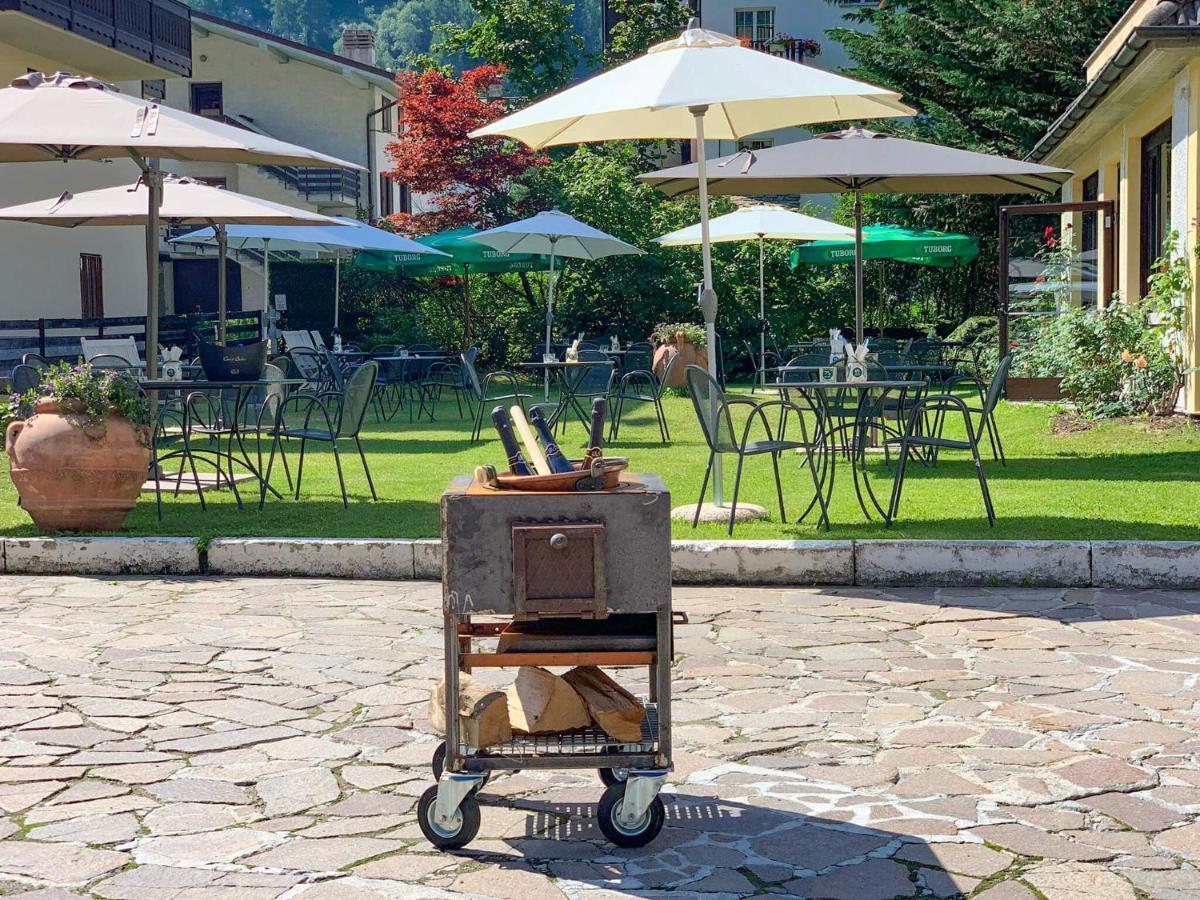 Hotel Posta Aprica Eksteriør bilde