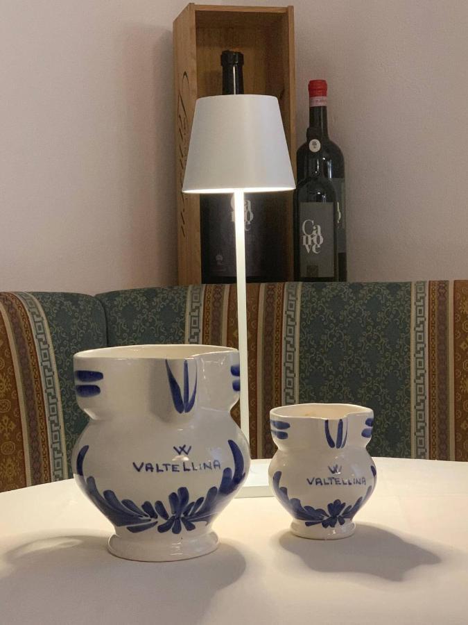 Hotel Posta Aprica Eksteriør bilde