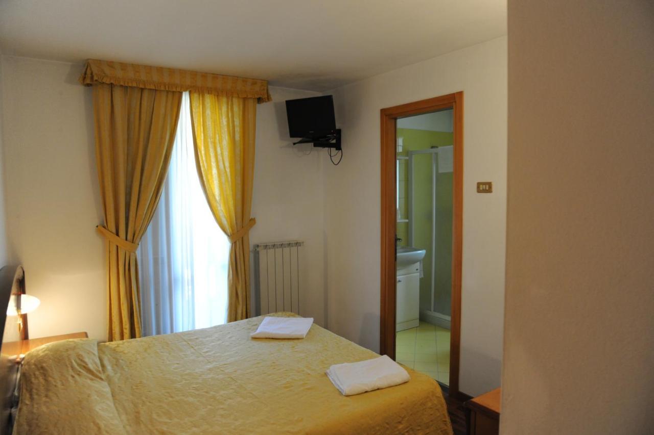 Hotel Posta Aprica Eksteriør bilde