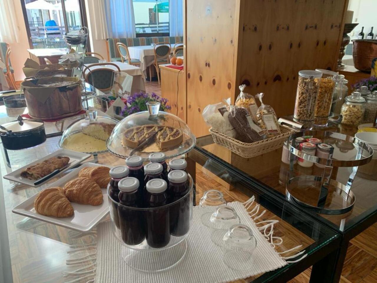 Hotel Posta Aprica Eksteriør bilde