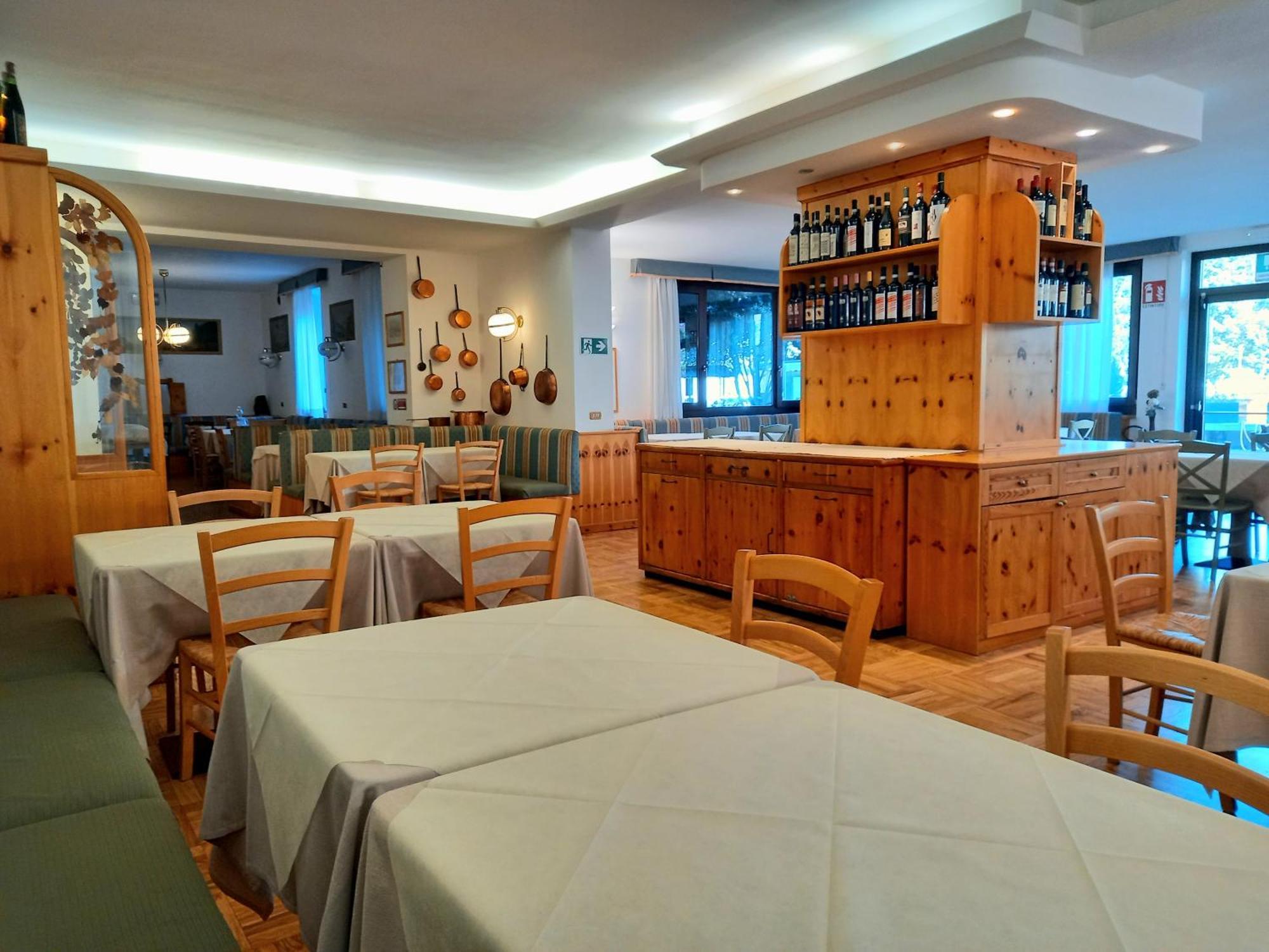 Hotel Posta Aprica Eksteriør bilde